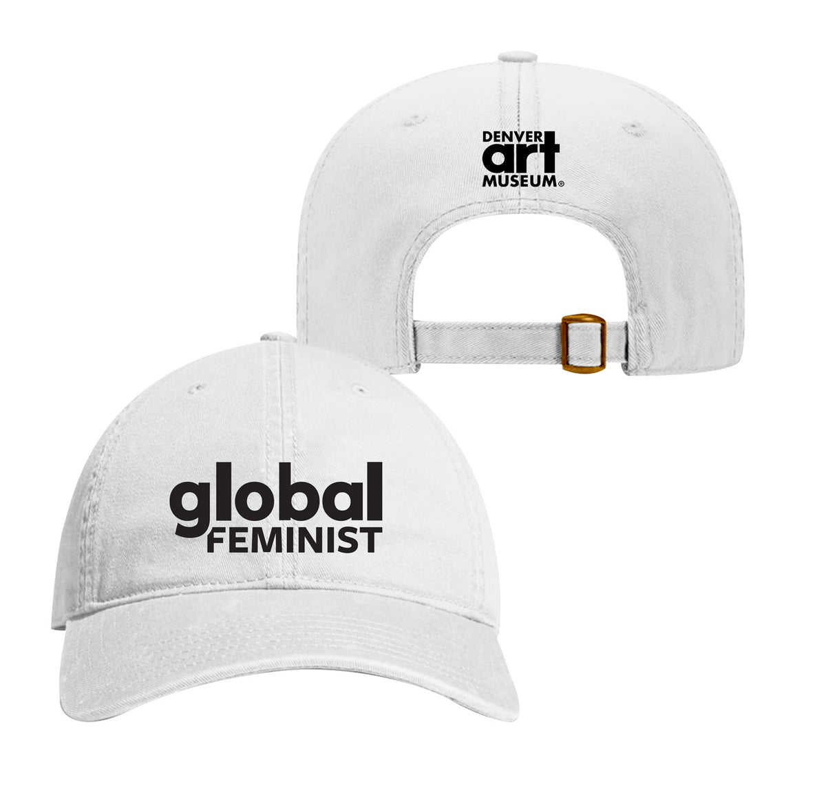 Global Feminist White Hat
