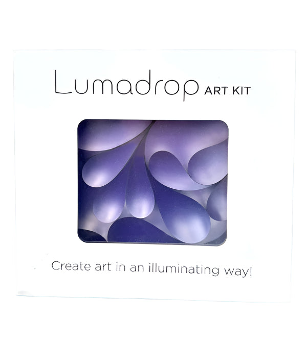 Lumadrop Art Kit