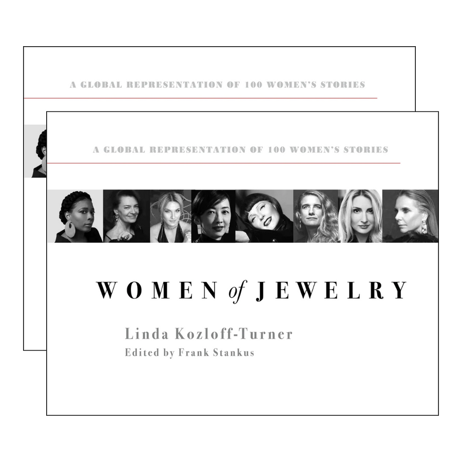 100 Women of Jewelry 2 Volume Set